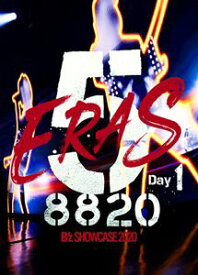 B’z SHOWCASE 2020 -5 ERAS 8820- Day1 [DVD]