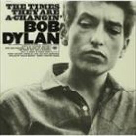 輸入盤 BOB DYLAN / TIMES THEY ARE A-CHANGIN’ [CD]