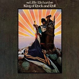 輸入盤 LITTLE RICHARD / KING OF ROCK AND ROLL [CD]
