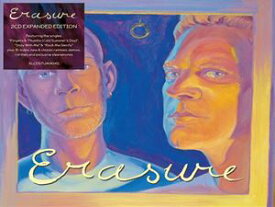 輸入盤 ERASURE / ERASURE （2022 EXPANDED EDITION） [2CD]