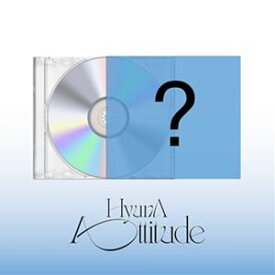 輸入盤 HYUNA / ATTITUDE [CD]