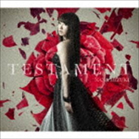 水樹奈々 / TESTAMENT [CD]