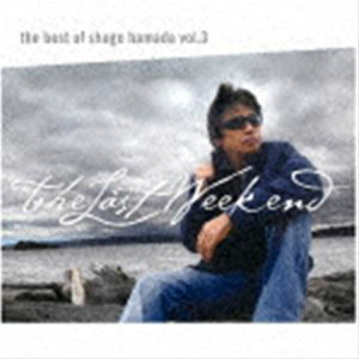楽天市場】浜田省吾 / The Best of Shogo Hamada vol.3 The Last 