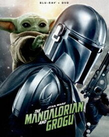 スター・ウォーズ／マンダロリアン・アンド・グローグー ブルーレイ＋DVDセット [Blu-ray]