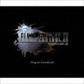 (ゲーム・ミュージック) FINAL FANTASY XV Original Soundtrack [CD]