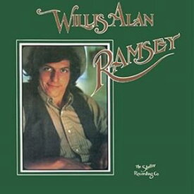 輸入盤 WILLIS ALAN RAMSEY / WILLIS ALAN RAMSEY [CD]