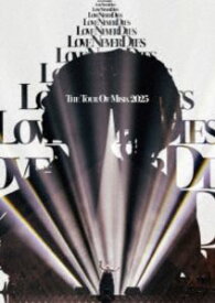 MISIA／THE TOUR OF MISIA 2025 LOVE NEVER DIES（通常盤） [DVD]