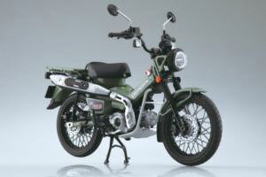 1/12 Honda CT125 n^[Ju p[I[KjbNO[ hς݊ivf