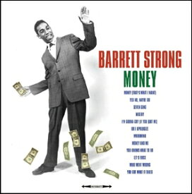 輸入盤 BARRETT STRONG / VERY BEST OF [LP]