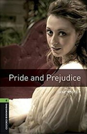 Oxford Bookworms Library 3rd Edition Stage 6 Pride and Prejudice MP-3 Pack