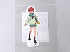 ステッカー GQuuuuuuX アマテ・ユズリハ(マチュ)