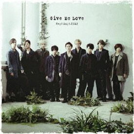 Hey! Say! JUMP / Give Me Love [CD]