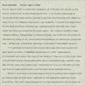 ブラッド・メルドー（p） / 組曲：2020年4月 [CD]