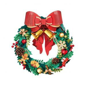 3D�E�b�h�p�Y�� �N���X�}�X���[�X TGL04 DIY�L�b�g