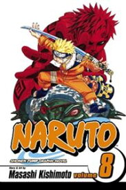 Naruto Vol. 8／NARUTO 8巻