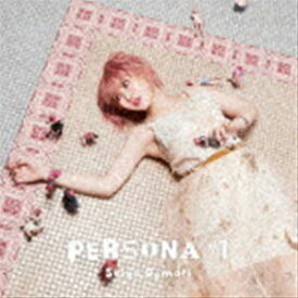 大森靖子 / PERSONA ＃1（LIVE FULL Blu-ray盤／CD＋Blu-ray） [CD]