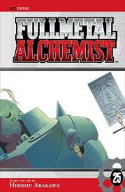 Fullmetal Alchemist Vol.25／鋼の錬金術師 25巻