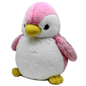 楽天市場 ペンギン ぬいぐるみ ピンクの通販