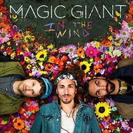 輸入盤 MAGIC GIANT / IN THE WIND [CD]