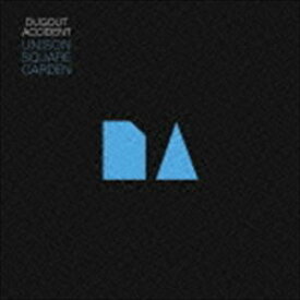 UNISON SQUARE GARDEN / DUGOUT ACCIDENT（通常盤B） [CD]