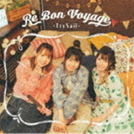 TrySail / Re Bon Voyage（通常盤） [CD]