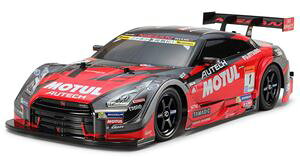 1/10RC MOTUL AUTECH GT-R�iTT-02�V���[�V�j 58625 ���W�R��