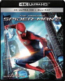 アメイジング・スパイダーマン2TM 4K Ultra HD＆ブルーレイセット（4K Ultra HD Blu-ray） [Ultra HD Blu-ray]