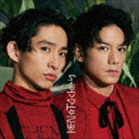 KEN☆Tackey / 逆転ラバーズ（初回盤B／CD＋DVD） [CD]