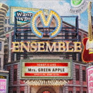 【CDアルバム】 ENSEMBLE