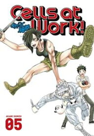 Cells at Work! Vol. 5／はたらく細胞 5巻