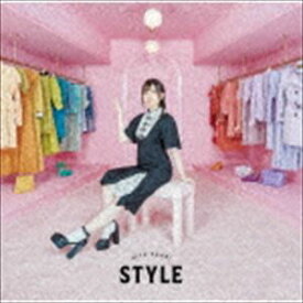 鬼頭明里 / STYLE（通常盤） [CD]