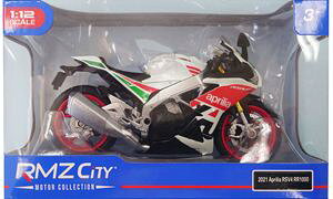 1/12 2020 Aprilia RSV4RR(��) �h���ς݊����i