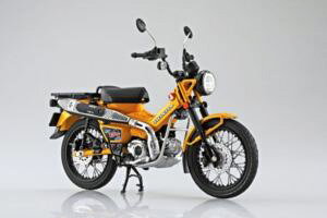 1/12 Honda CT125 n^[Ju ^[bNCG[ hς݊ivf