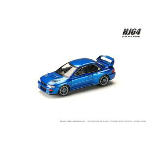 1/64 SUBARU Prodrive P25 Prototype 2022 �u���[ HJ643041A �����i�~�j�J�[