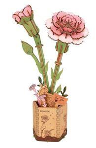 ؐ Pink Carnation TW051 DIYLbg