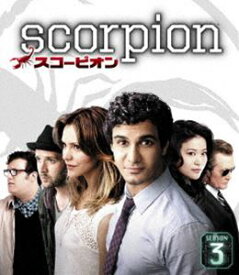 SCORPION／スコーピオン シーズン3＜トク選BOX＞ [DVD]