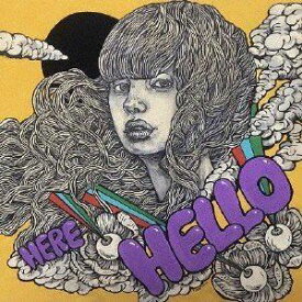 HERE / HELLO [CD]