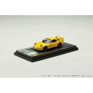 1^64 MAZDA RX-7 FD3S RED SUNS^D VSB [hCo[tBMAt HJ645007DB i~jJ[