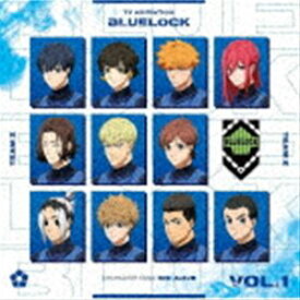 TEAM Z / TVアニメ ブルーロック キャラクターソングミニアルバム Vol.1 [CD]
