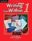 Writing from Within 2nd Edition Level 1 Student’s Book
