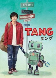 TANG タング DVD プレミアム・エディション（初回生産限定盤） [DVD]