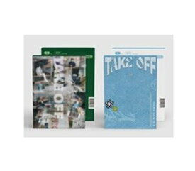 輸入盤 IKON / 3RD FULL ALBUM ［TAKE OFF］ [CD]