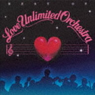 ザ・ラヴ・アンリミテッド・オーケストラ / ベスト・オブ・ラヴ・アンリミテッド・オーケストラ（SHM-CD…