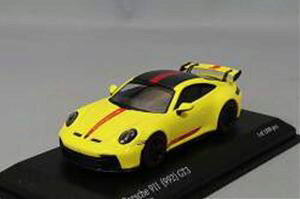 1�^64 Porsche911GT3�i992�j2021 RacingYellow