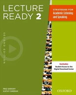 Lecture Ready 2nd Edition Level 2 Student Book Pack