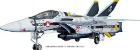 マックスファクトリーPLAMAX 1/72 超時空要塞マクロス 愛・おぼえていますか VF-1S ファイターバルキリー（ロイ・フォッカー機）組み立て式プラモデル