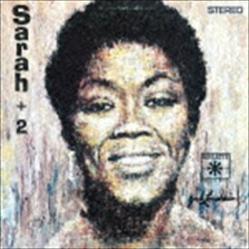 サラ・ヴォーン / サラ ＋2（完全限定盤／SHM-CD） [CD]