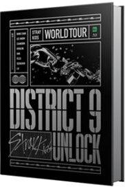 輸入盤 STRAY KIDS / WORLD TOUR ： DISTRICT 9 ： UNLOCK’ IN SEOUL （LTD） [2BD]