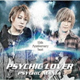 PSYCHIC LOVER / PSYCHIC LOVER 15th Anniversary best PSYCHIC MANIA [CD]