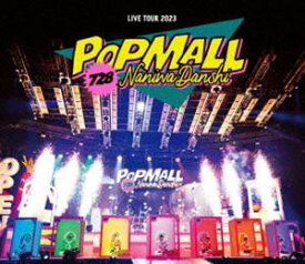 なにわ男子 LIVE TOUR 2023 ’POPMALL’（通常盤） [Blu-ray]